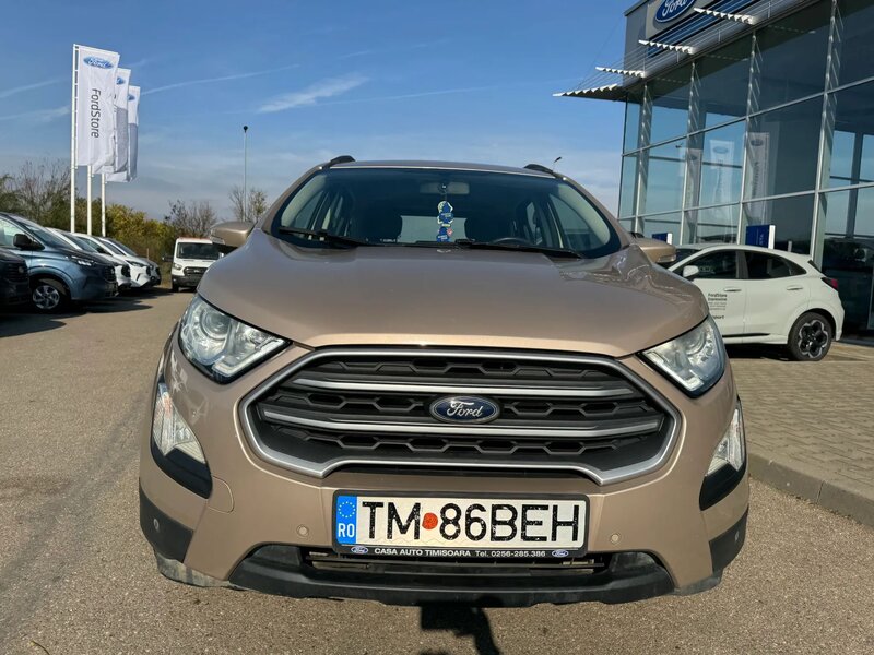 Ford Ecosport